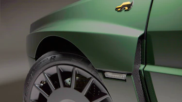 Automobili Amos Lancia Delta Integrale - wheel