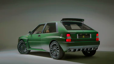 Automobili Amos Lancia Delta Integrale - rera quarter
