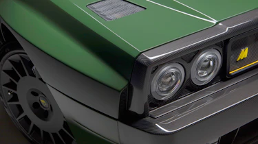 Automobili Amos Lancia Delta Integrale - front