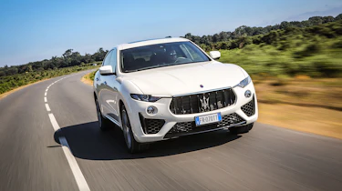 Maserati Levante MY19 GS - front