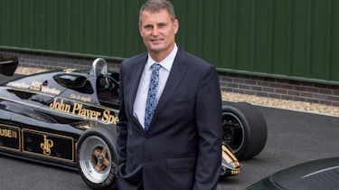 Phil Popham Lotus CEO