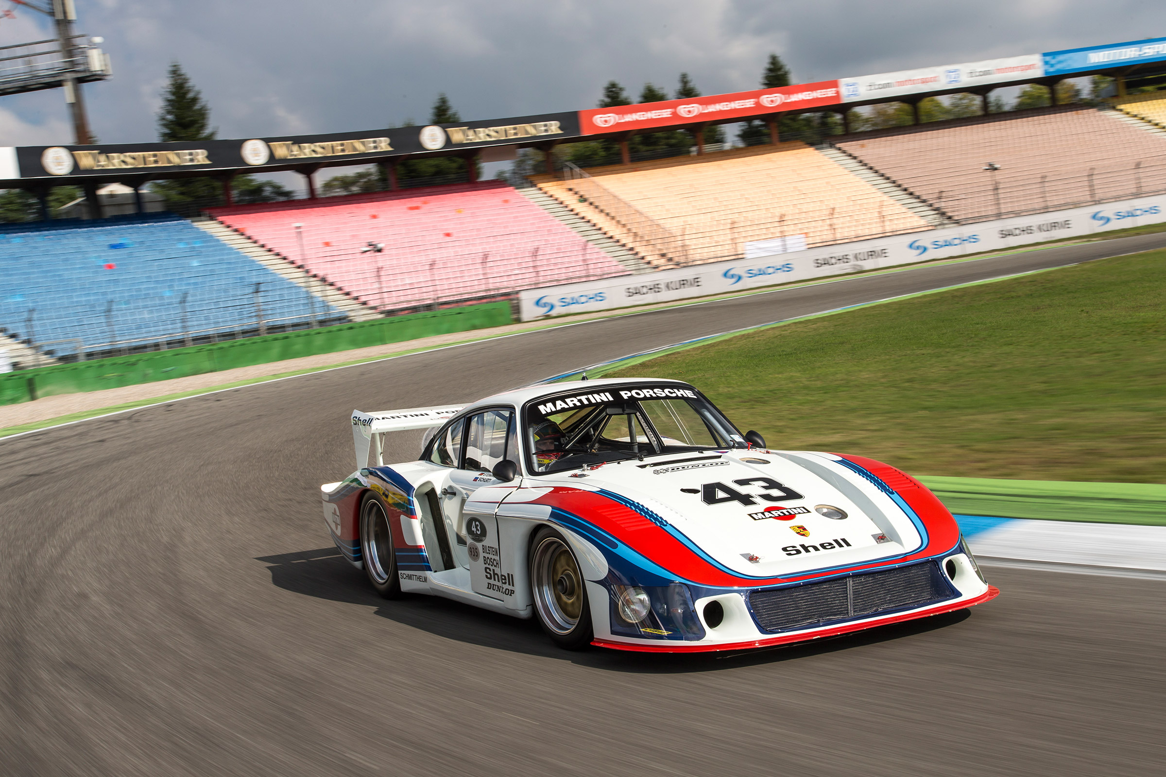 Porsche 935 - 