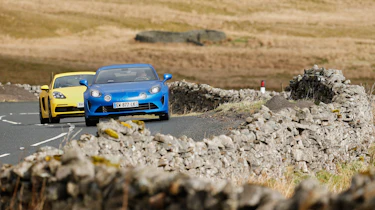 evo Supertest A110 vs rivals - A110