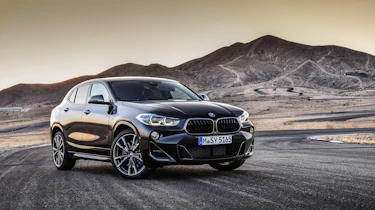 BMW X2 M35i - front static