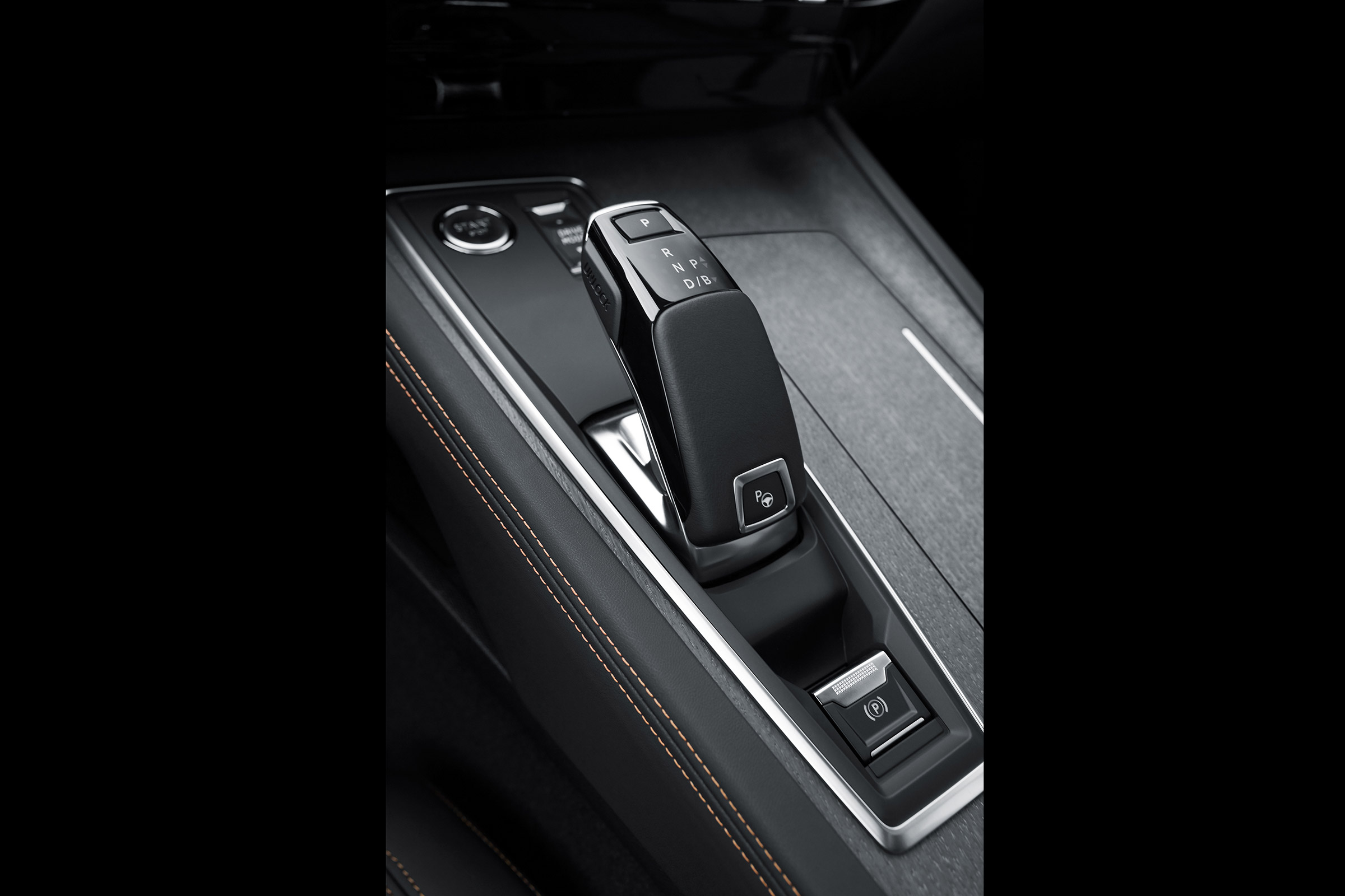 Peugeot 508 Hybrid - controller
