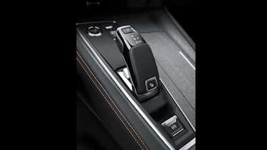 Peugeot 508 Hybrid - controller