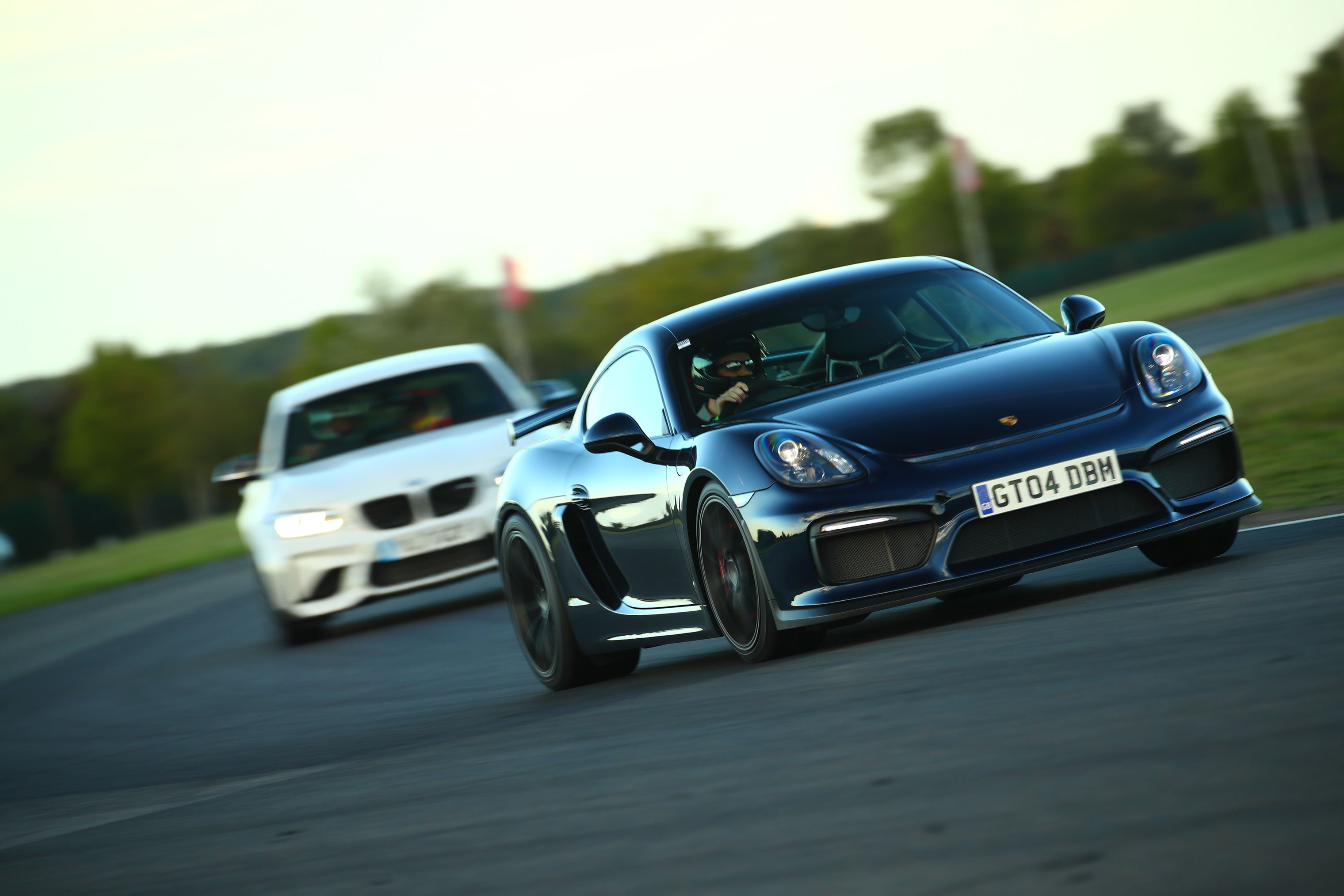 evo Track Evening - Bedford Autodrome 07/09/2018