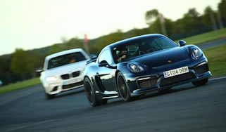 evo Track Evening - Bedford Autodrome 07/09/2018