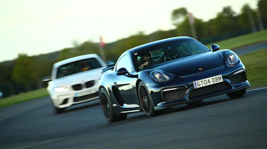 evo Track Evening - Bedford Autodrome 07/09/2018