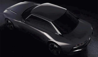 Peugeot Paris concept 2018