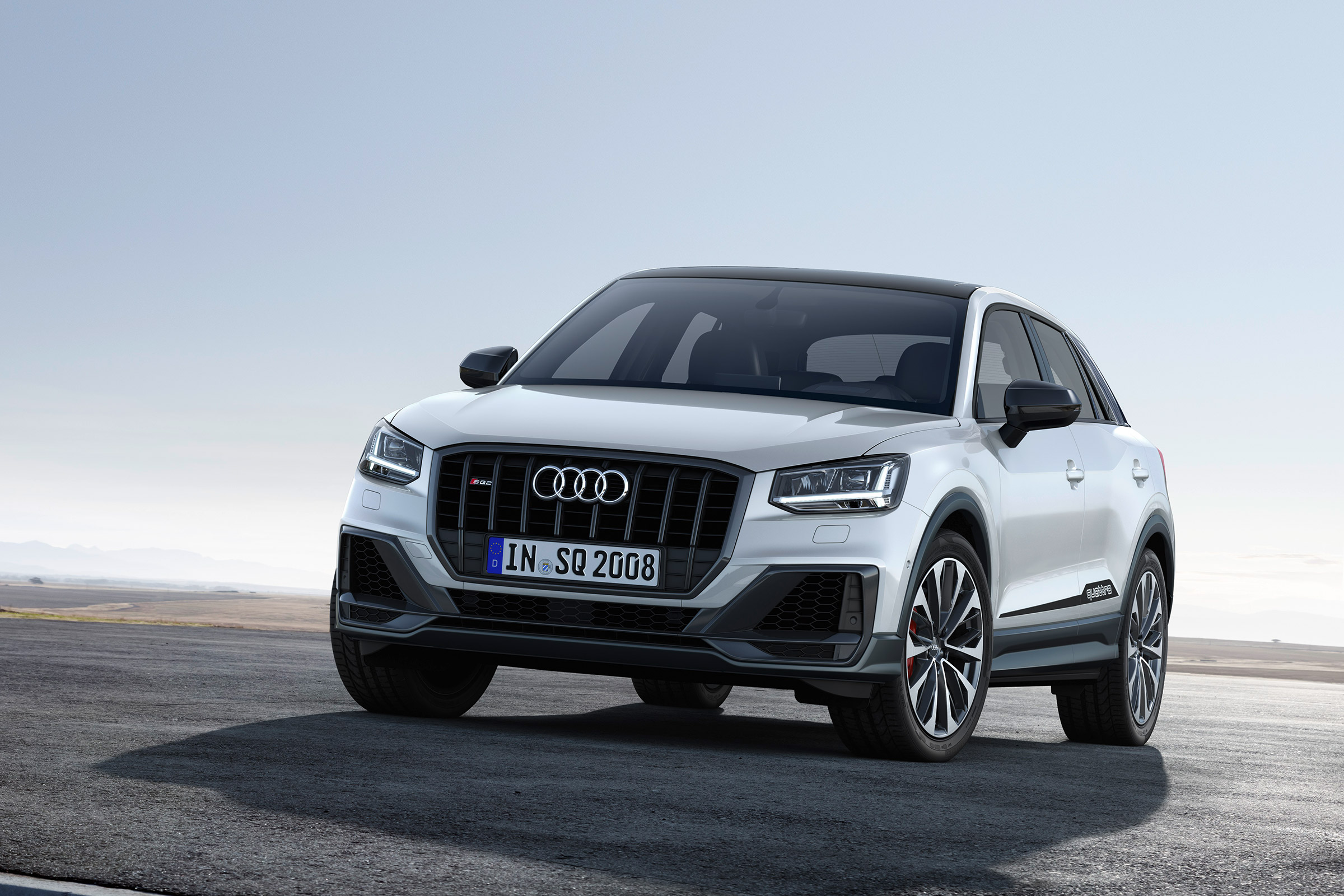 Audi SQ2 revealed