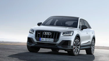 Audi SQ2 revealed