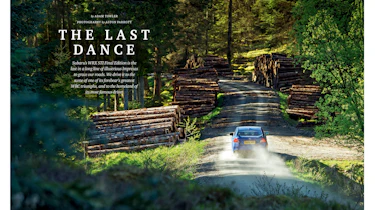 evo 253 - subaru road trip