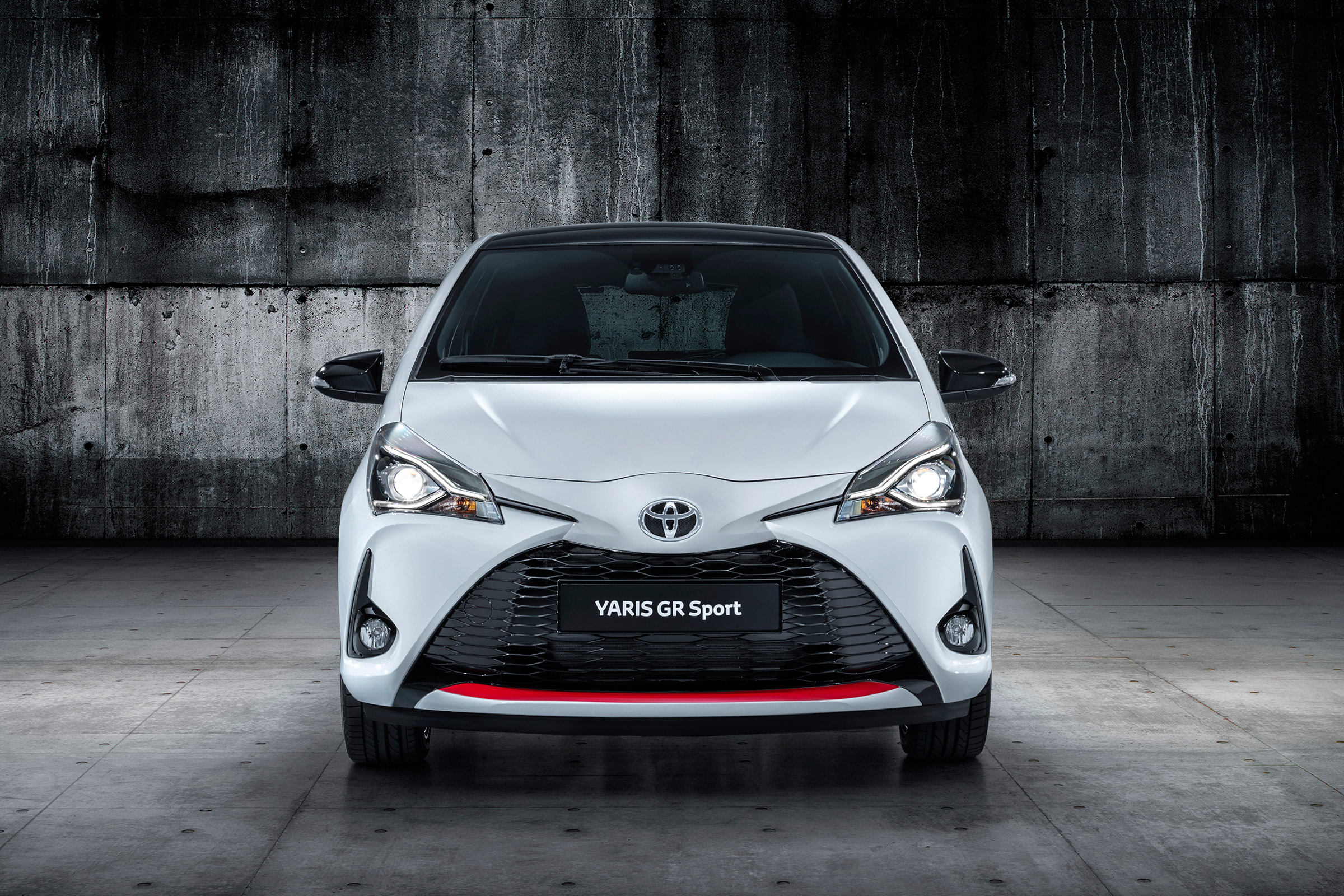 Toyota Yaris GR Sport