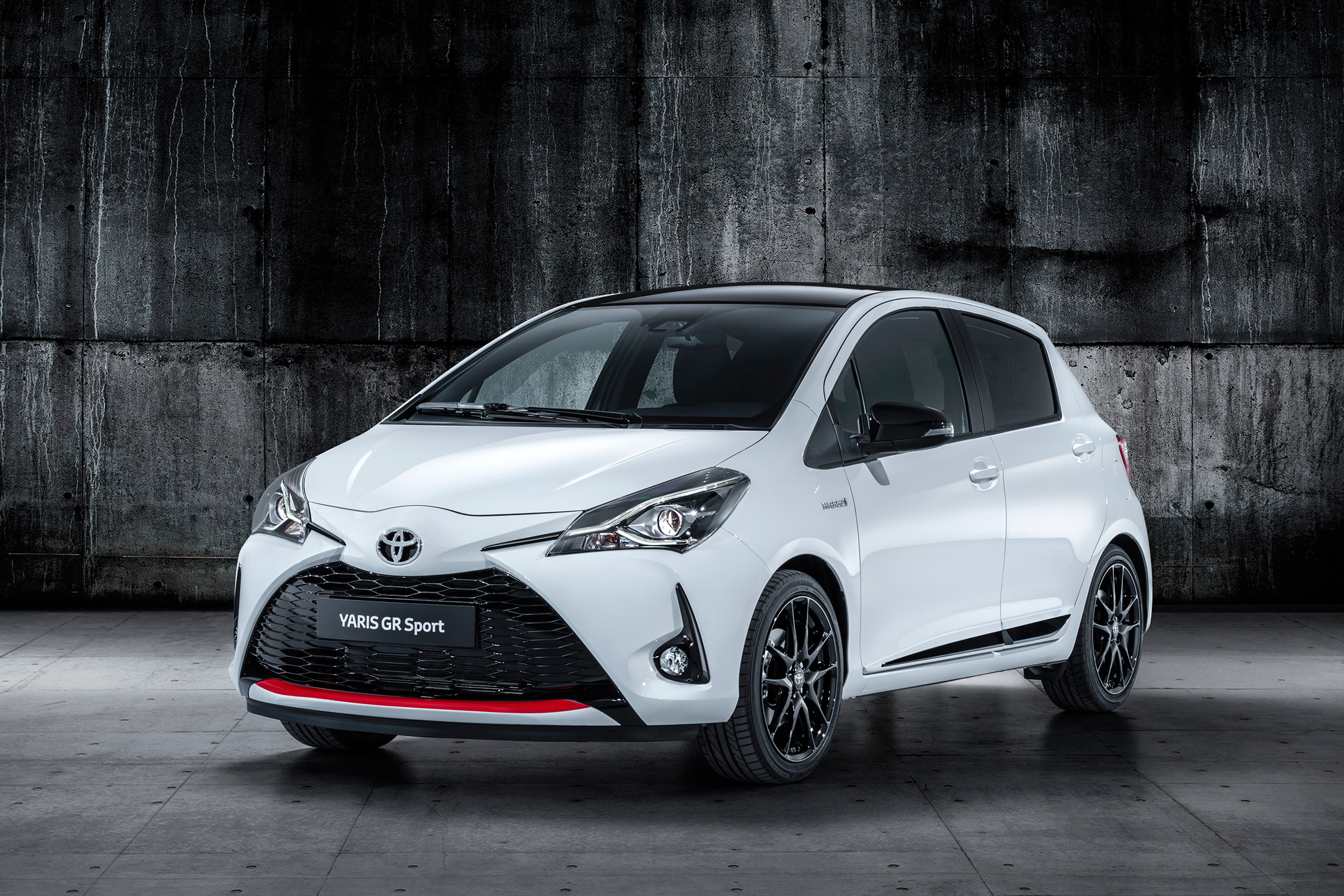 Toyota Yaris GR Sport