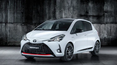 Toyota Yaris GR Sport