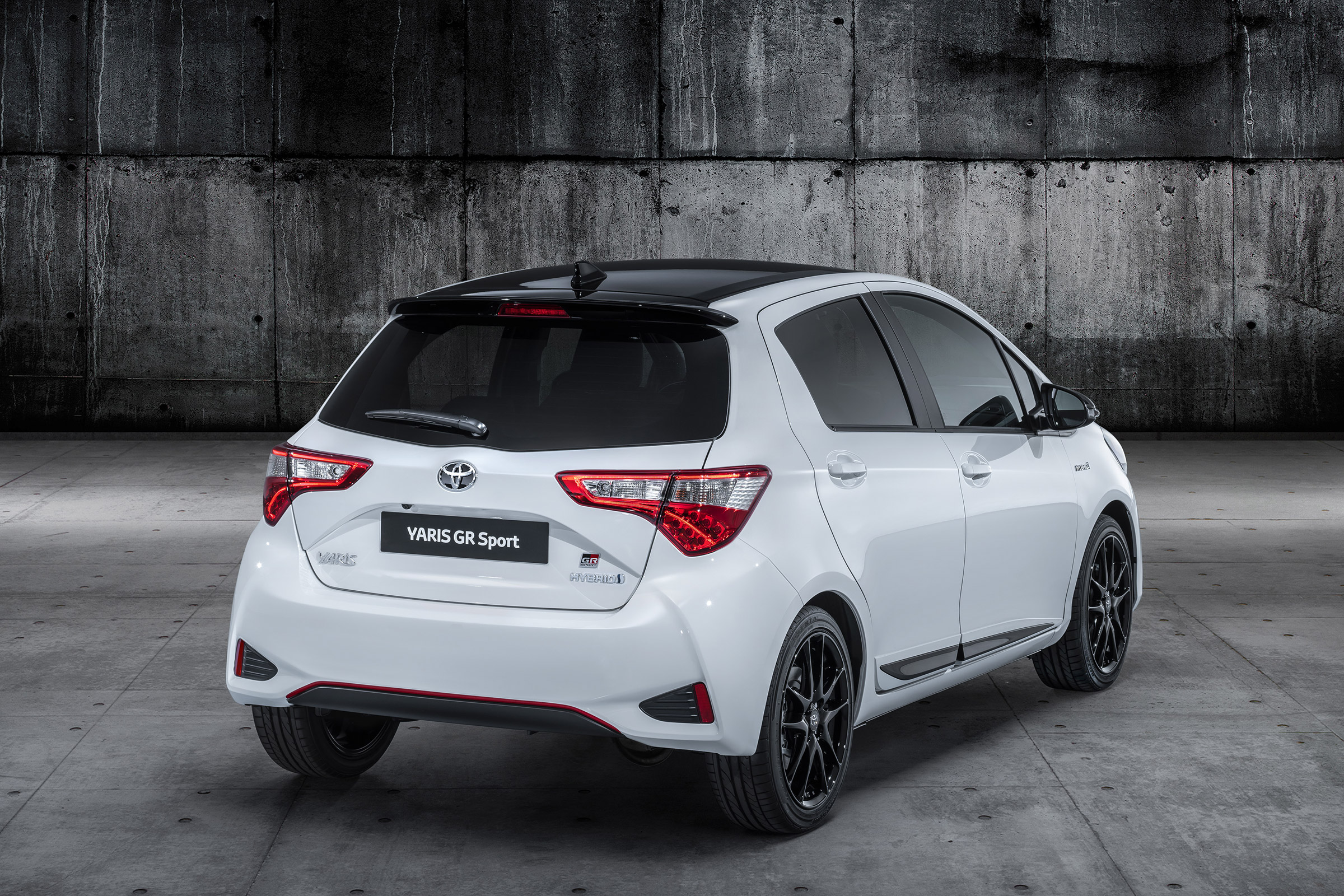 Toyota Yaris GR Sport
