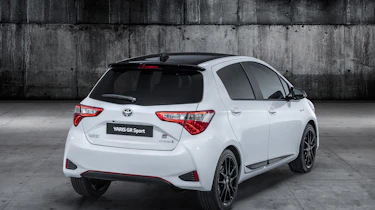Toyota Yaris GR Sport