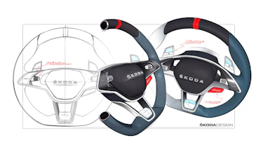 Skoda Vision Concept - wheels