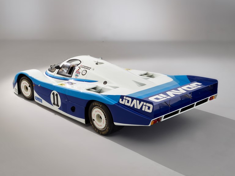 1983 Porsche 956 Group C