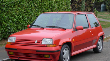 1989 Renault 5 GT Turbo