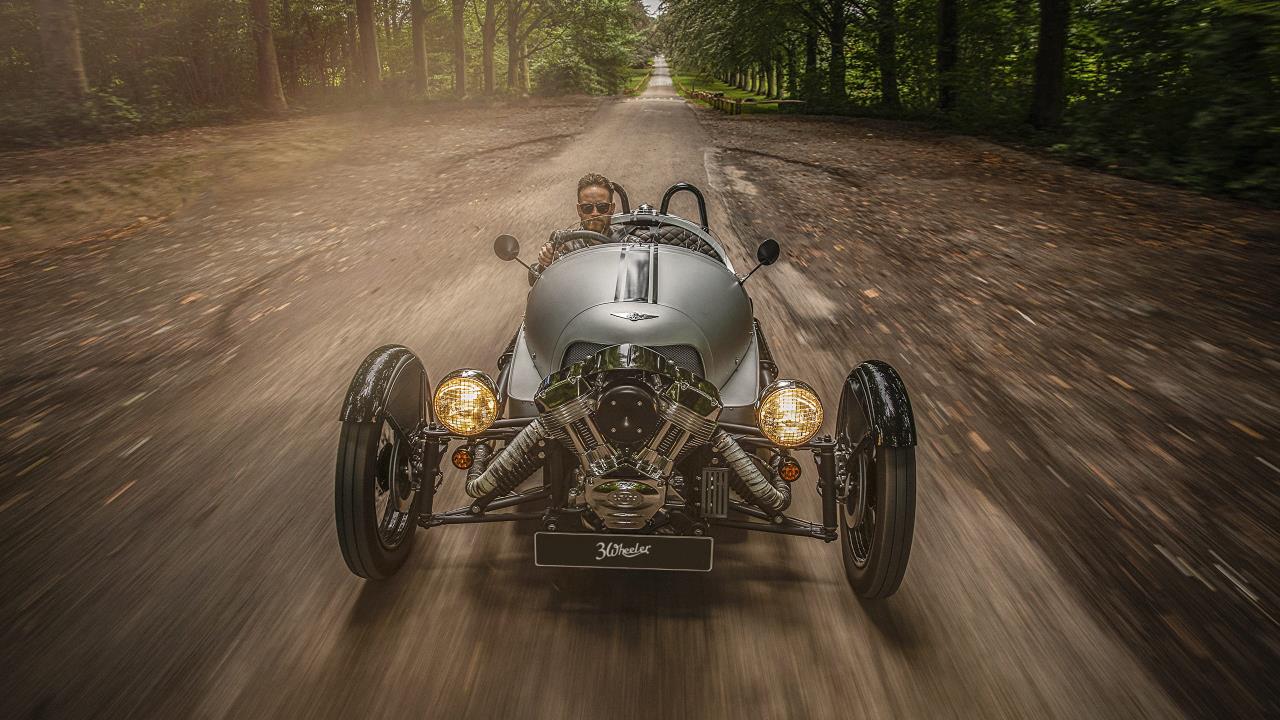 Morgan 3-Wheeler