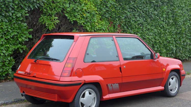1989 Renault 5 GT Turbo