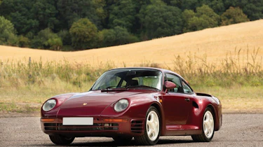 1985 Porsche 959 Prototype