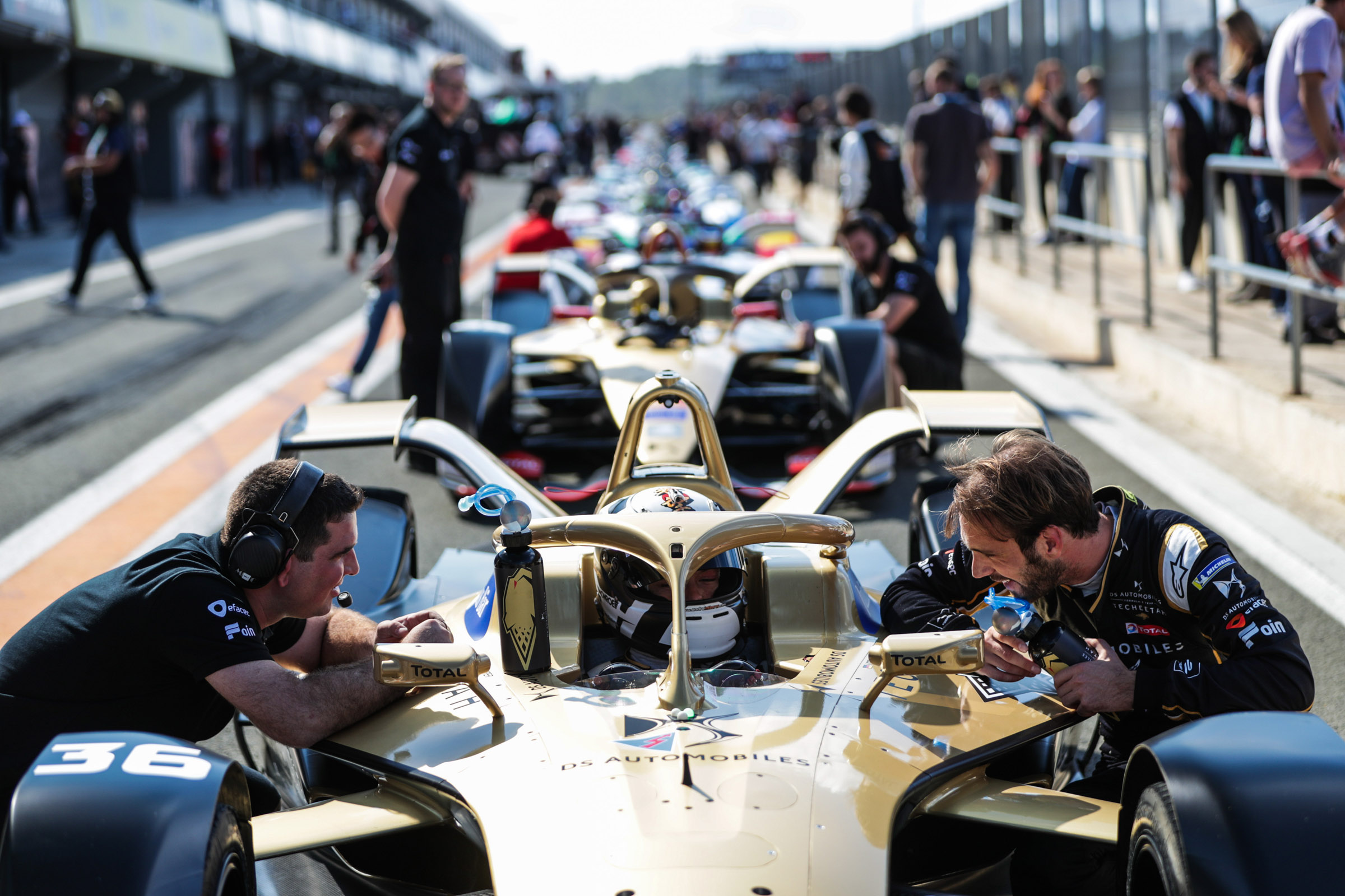 Formula E 2018-19