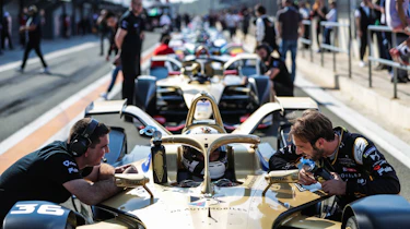 Formula E 2018-19
