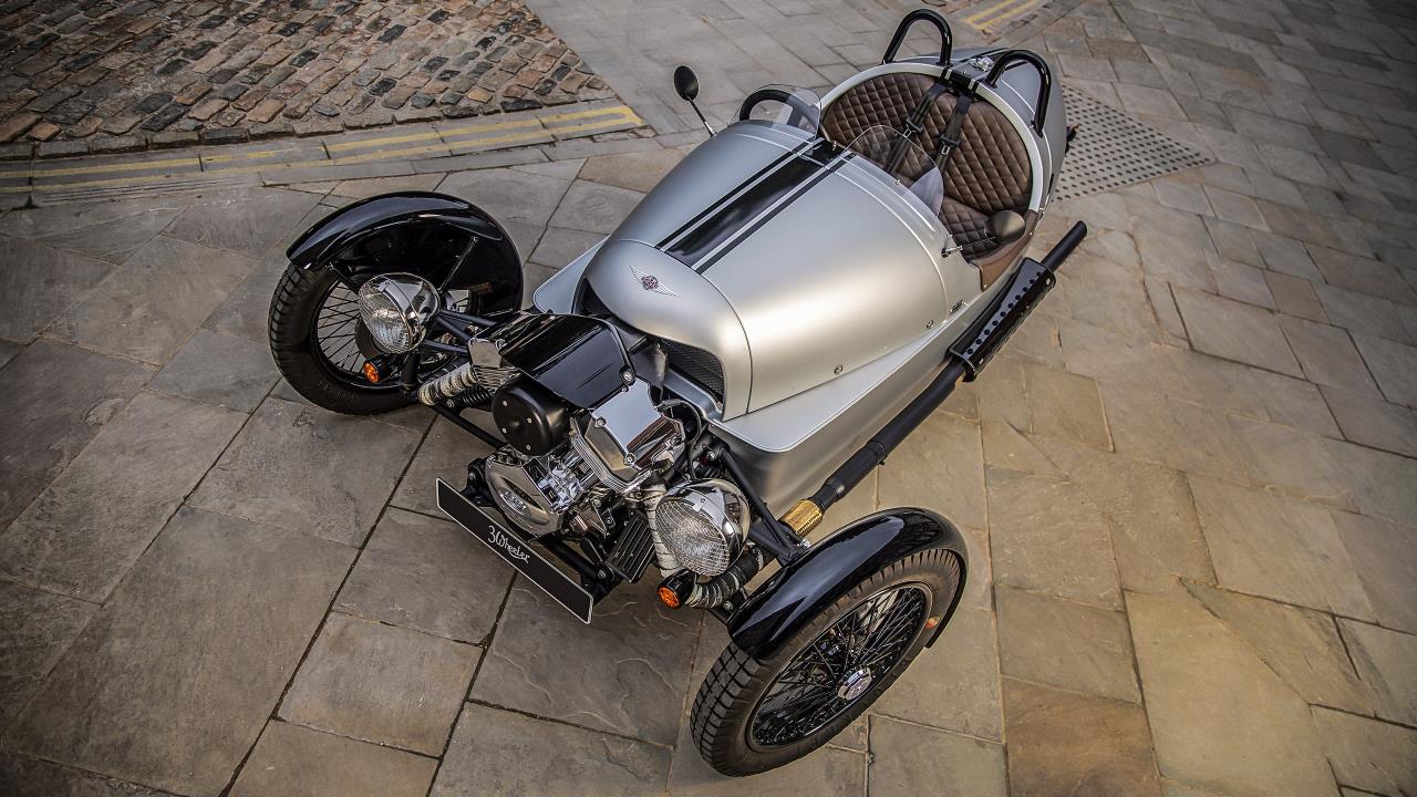 Morgan 3-Wheeler