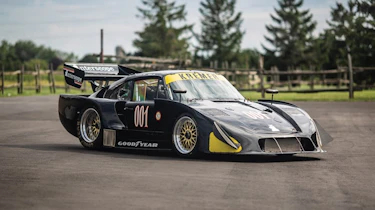 1980 Porsche 935 K4