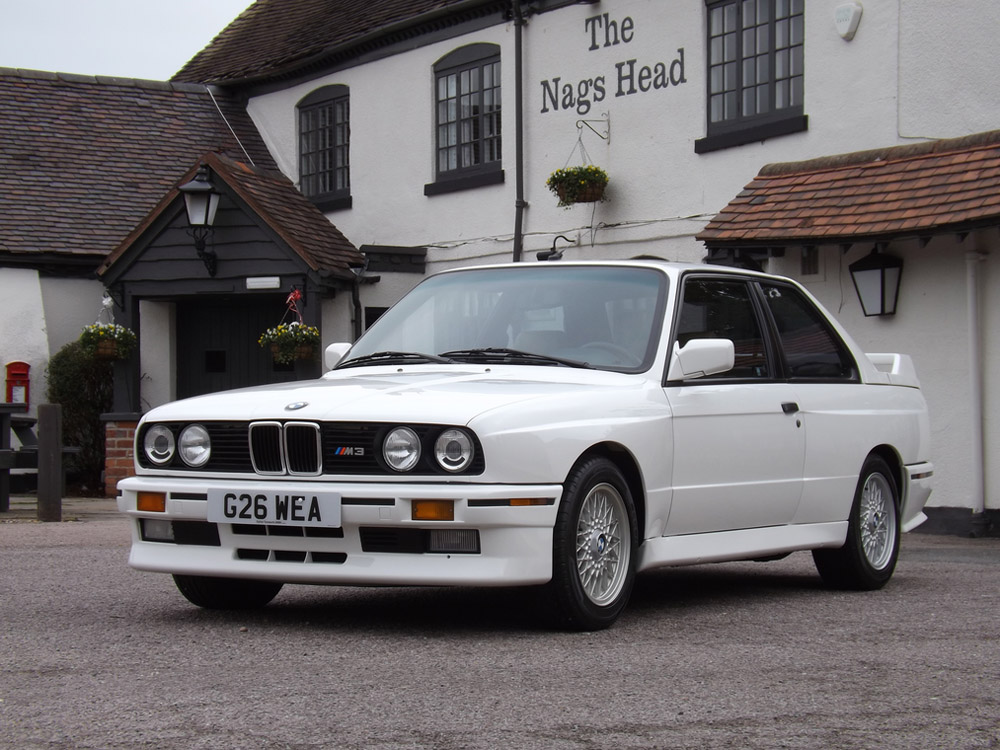1990 E30 BMW M3