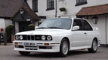 1990 E30 BMW M3