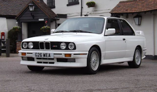 header M3 E30