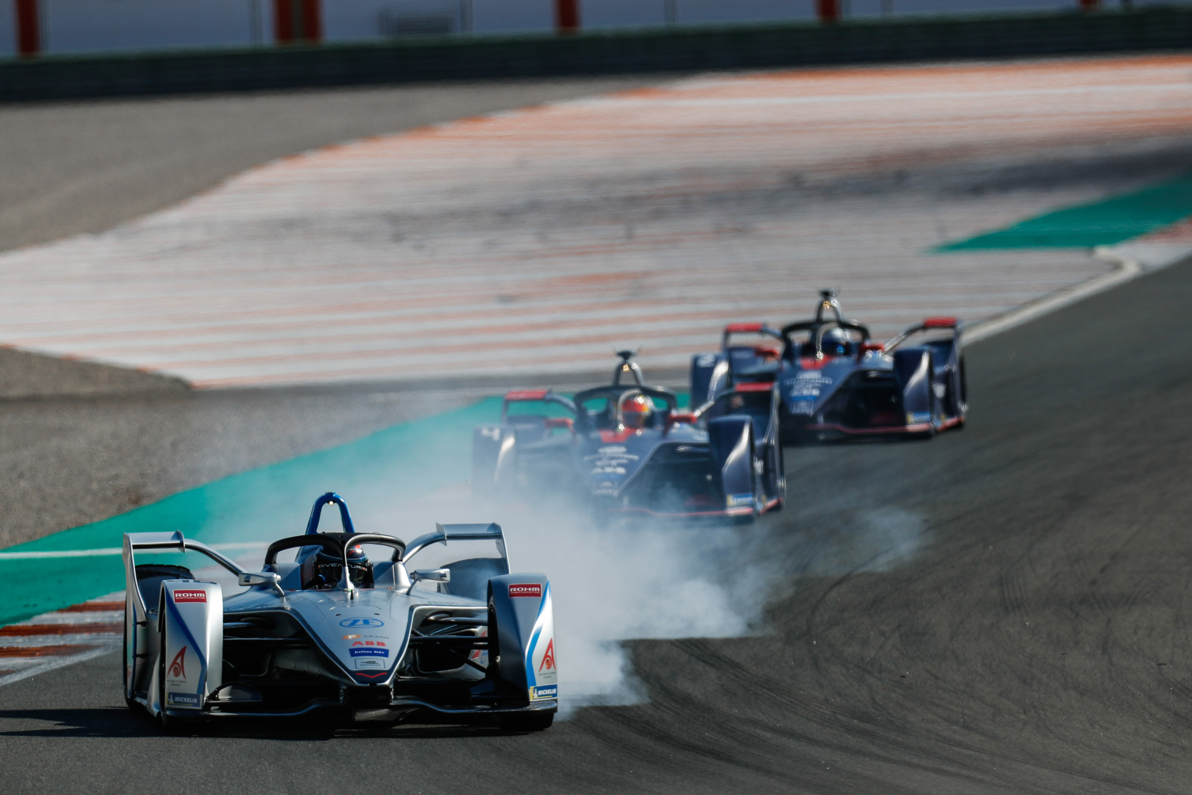 Formula E 2018-19