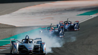 Formula E 2018-19