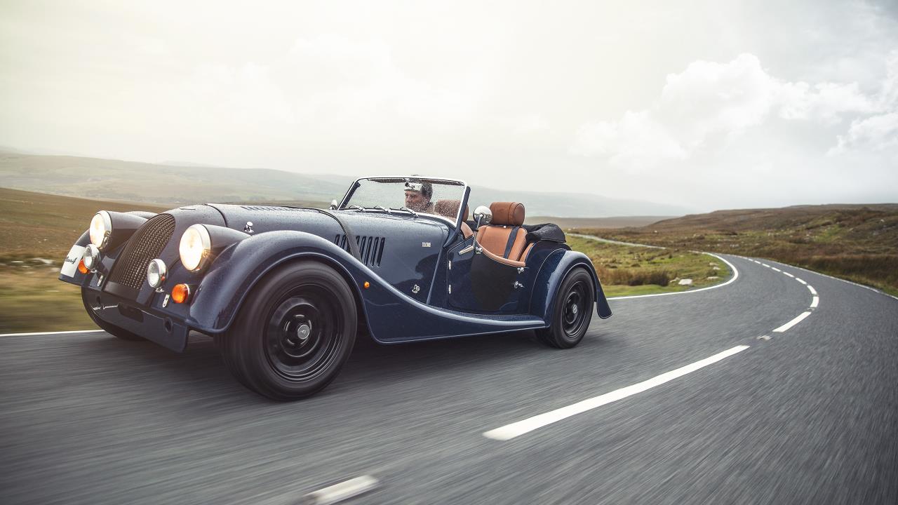 Morgan Plus 4