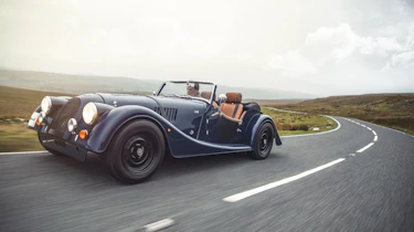 Morgan Plus 4