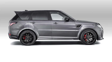 Overfinch Range Rover Sport profile