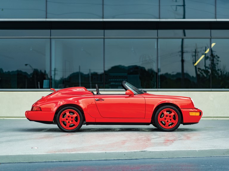 1994 Porsche 911 (964) Speedster