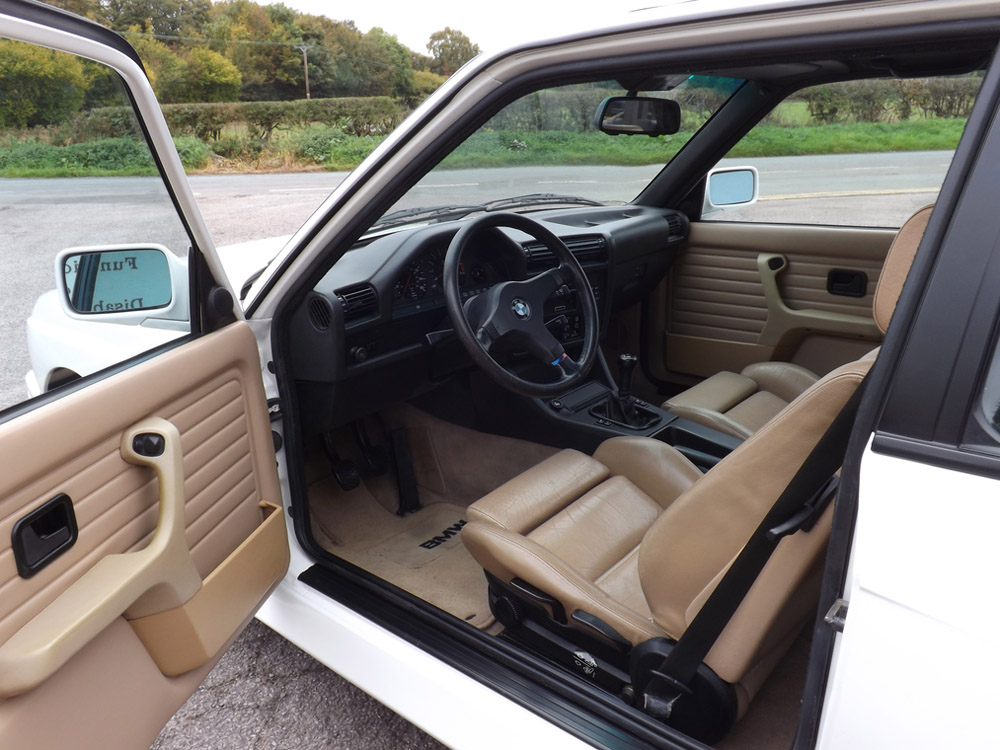 1990 E30 BMW M3