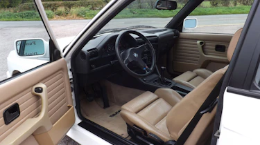 1990 E30 BMW M3