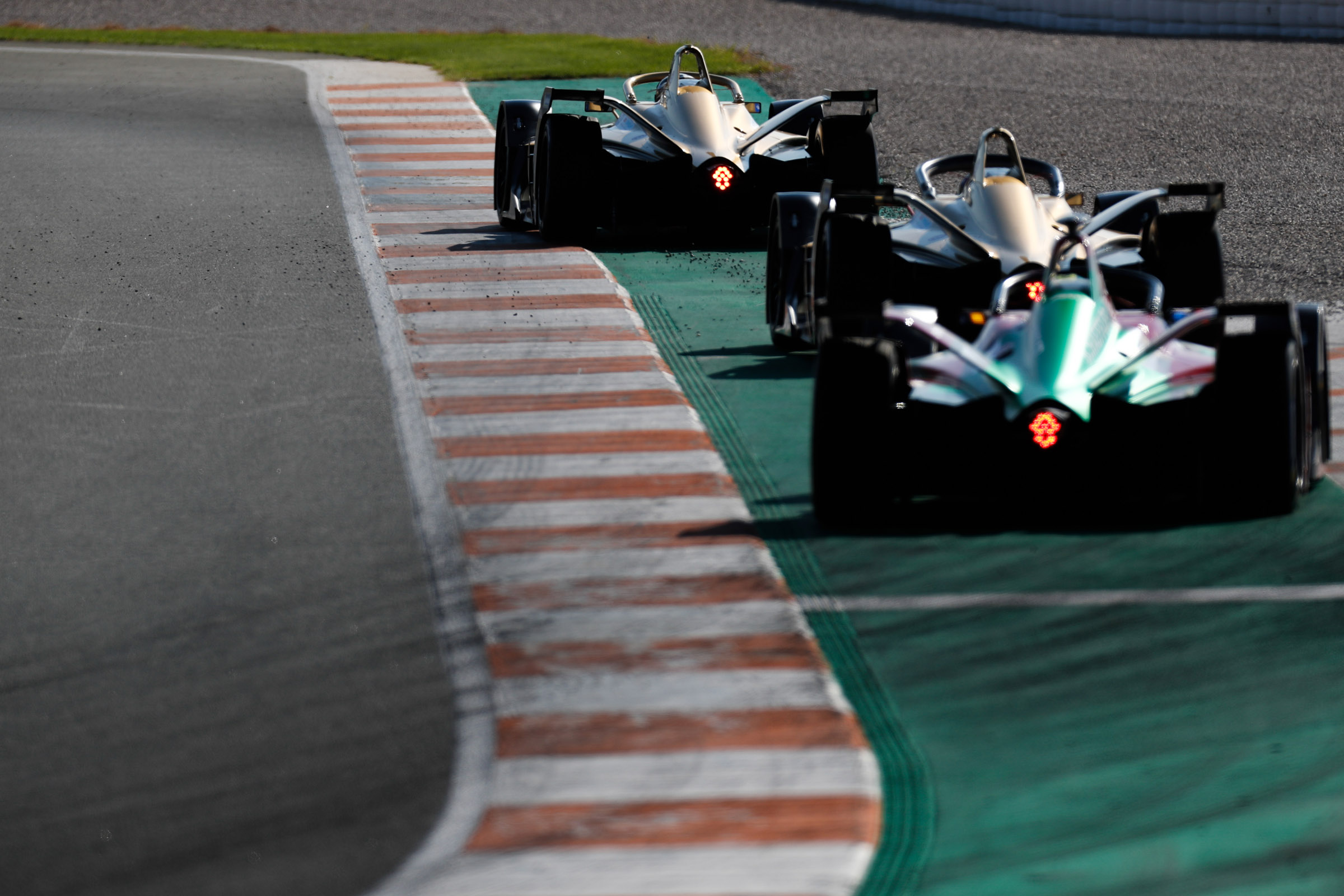 Formula E 2018-19