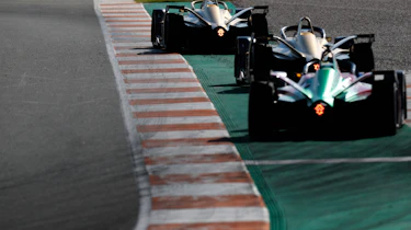 Formula E 2018-19