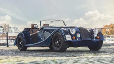 Morgan Plus 4