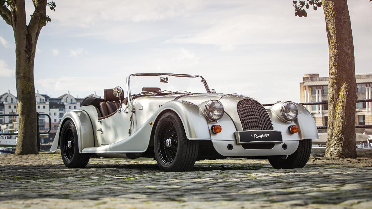 Morgan Roadster