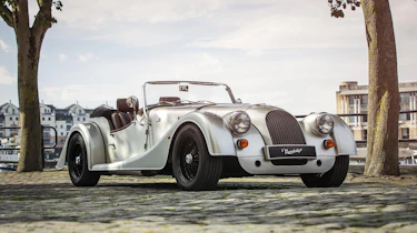 Morgan Roadster