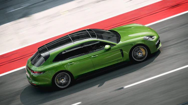 2018 Porsche Panamera GTS