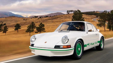 1973 Porsche 911 Carrera 2.7 RS Lightweight